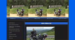 Desktop Screenshot of guriaestradeira.com